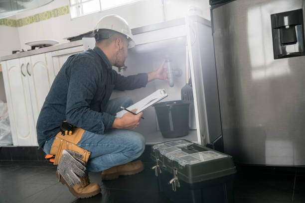 Best Clogged Drain Plumber  in Lake Holiday, IN